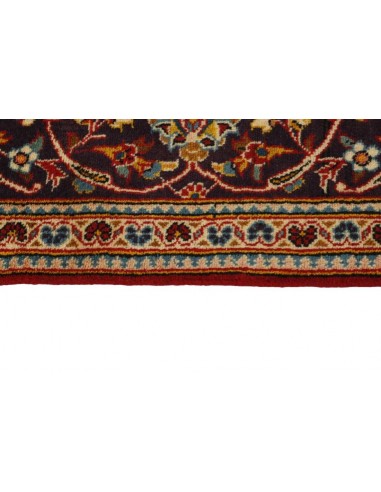 Hand made rug Keshan Persia cm.201x305