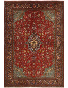Hand made rug Mahal Persia cm.209x312