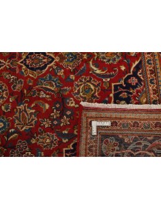 Hand made rug Keshan Persia cm.194x310 2
