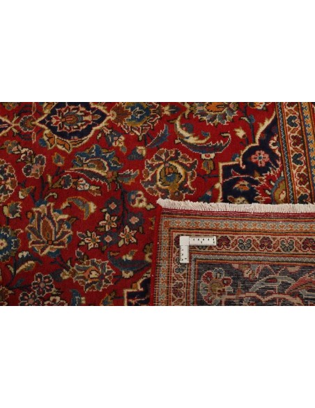 Hand made rug Keshan Persia cm.194x310