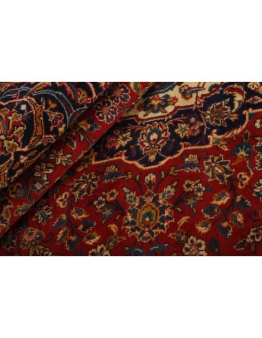 Hand made rug Keshan Persia cm.194x310