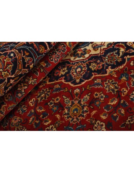 Hand made rug Keshan Persia cm.194x310
