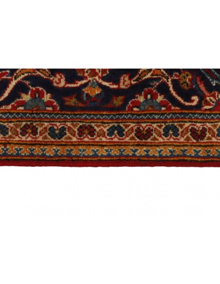 Hand made rug Keshan Persia cm.194x310