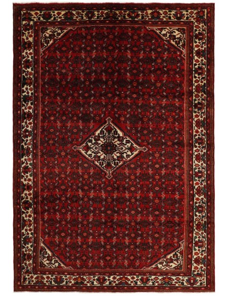 Hand made rug Hosseinabad Persia cm.200x298