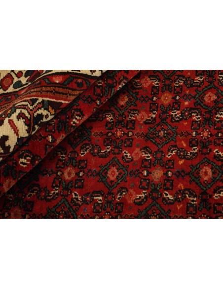 Hand made rug Hosseinabad Persia cm.200x298