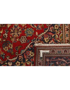 Hand made rug Keshan Persia cm.198x304 2