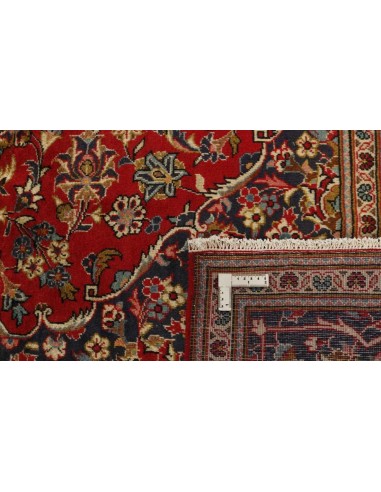 Hand made rug Keshan Persia cm.198x304