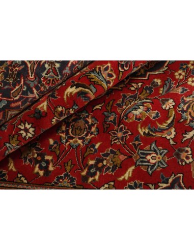 Hand made rug Keshan Persia cm.198x304