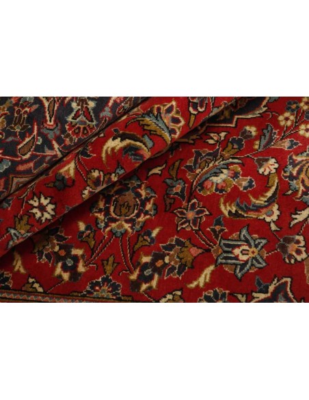 Hand made rug Keshan Persia cm.198x304