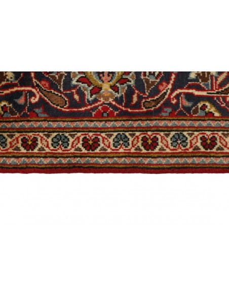 Hand made rug Keshan Persia cm.198x304