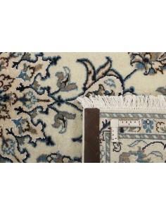 Hand made rug Nain Kashmar Persia cm.148x203 2