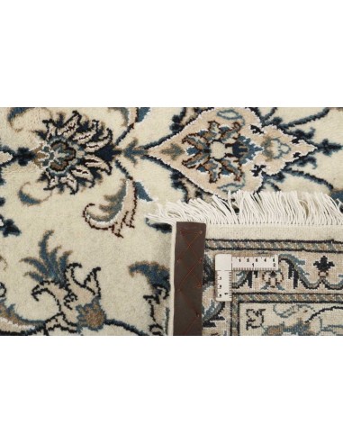 Hand made rug Nain Kashmar Persia cm.147x209