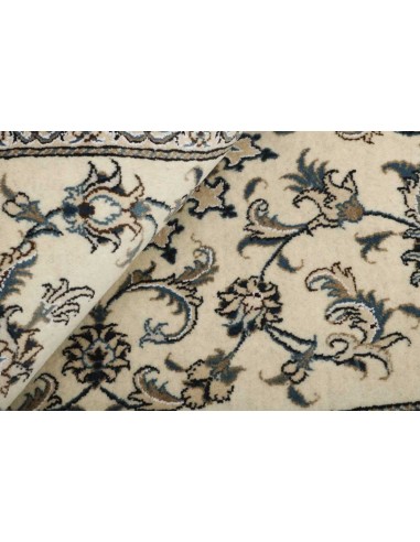 Hand made rug Nain Kashmar Persia cm.147x209
