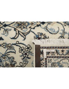 Hand made rug Nain Kashmar Persia cm.148x204 2
