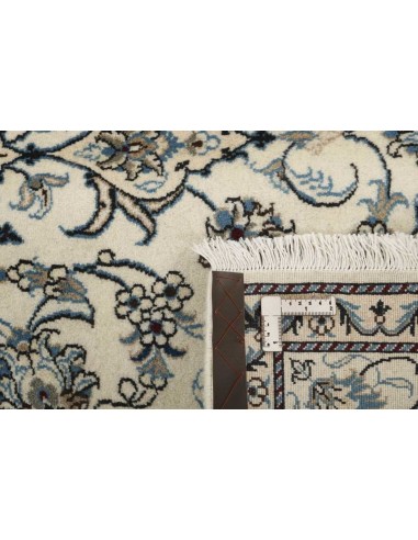 Hand made rug Nain Kashmar Persia cm.148x204