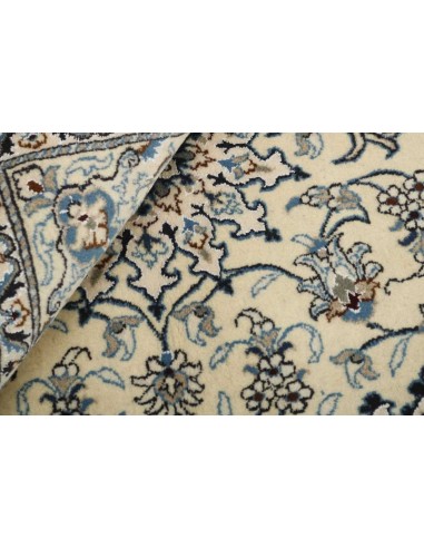 Hand made rug Nain Kashmar Persia cm.145x188