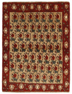 Hand made rug Kashghai Persia cm.150x194