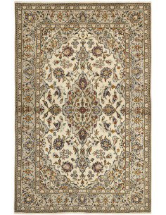 Hand made rug Keshan Fine Persia cm.132x205