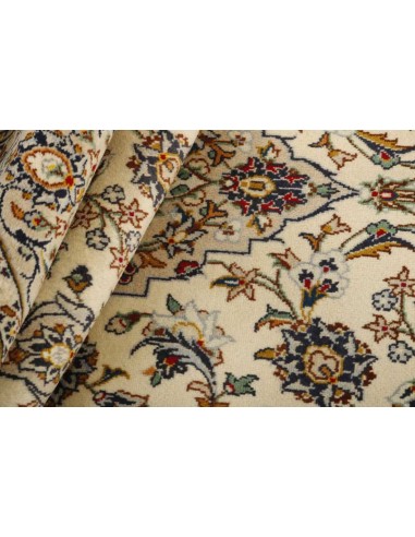 Hand made rug Keshan Fine Persia cm.132x205