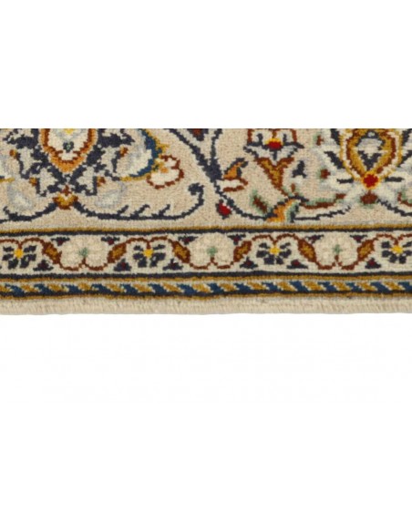 Hand made rug Keshan Fine Persia cm.132x205