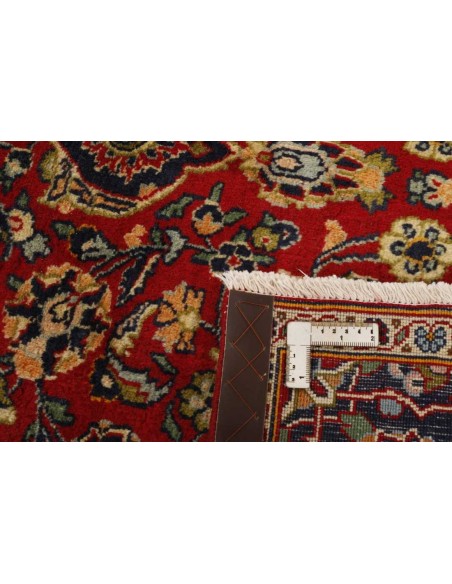 Hand made rug Keshan Persia cm.136x255