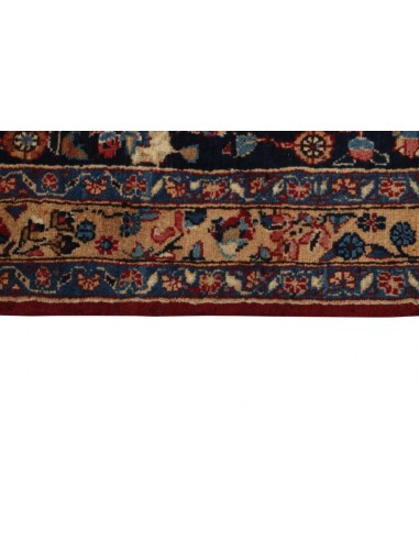 Hand made rug Kashmar Persia cm.298x385