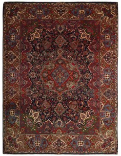 Hand made rug Kashmar Persia cm.293x390