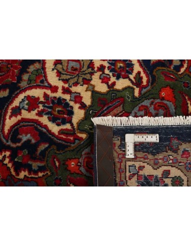 Hand made rug Kashmar Persia cm.293x390