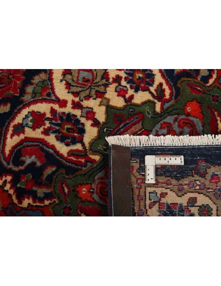 Hand made rug Kashmar Persia cm.293x390