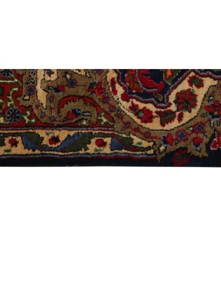 Hand made rug Kashmar Persia cm.293x390