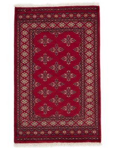 Hand made rug Bukhara fine Pakistan cm.79x122
