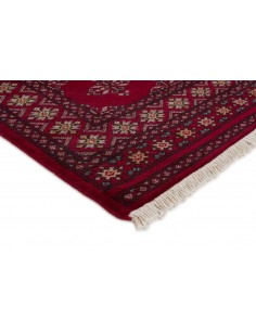 Hand made rug Bukhara fine Pakistan cm.79x122 2