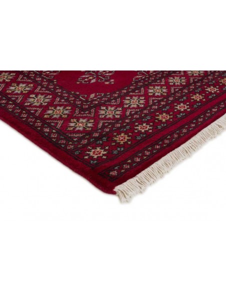 Hand made rug Bukhara fine Pakistan cm.79x122