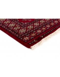 Hand made rug Bukhara fine Pakistan cm.80x122 2