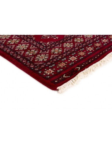 Hand made rug Bukhara fine Pakistan cm.80x122