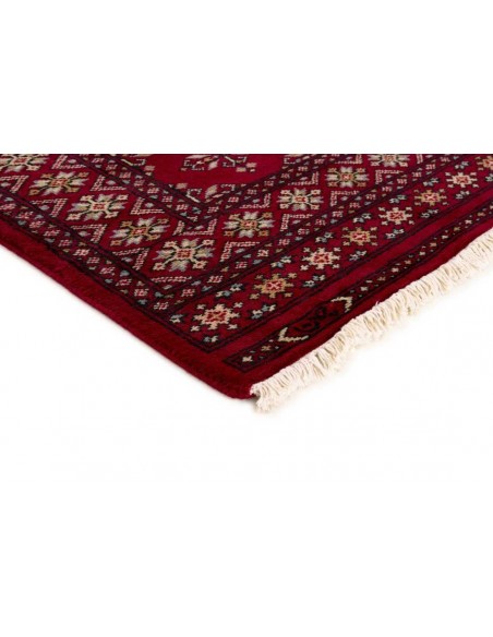 Hand made rug Bukhara fine Pakistan cm.80x122