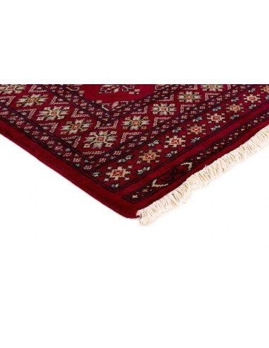 Hand made rug Bukhara fine Pakistan cm.80x122