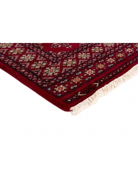 Hand made rug Bukhara fine Pakistan cm.80x122