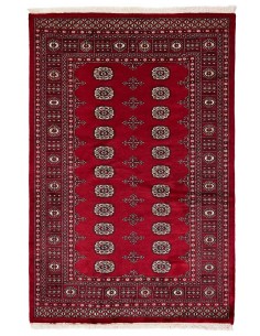 Hand made rug Bukhara fine Pakistan cm.136x201