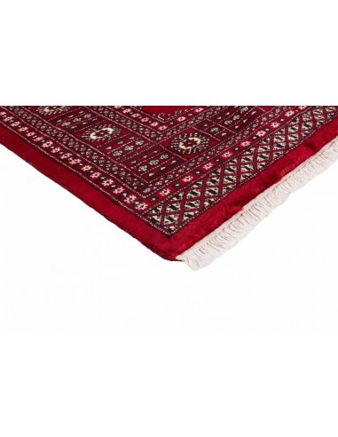 Hand made rug Bukhara fine Pakistan cm.136x201