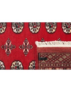 Hand made rug Bukhara fine Pakistan cm.170x247 2