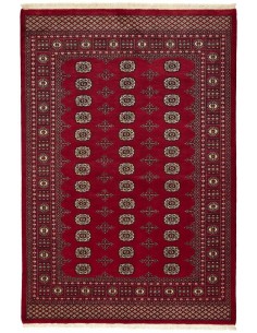 Hand made rug Bukhara fine Pakistan cm.170x249