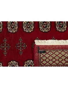 Hand made rug Bukhara fine Pakistan cm.170x249 2