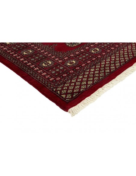 Hand made rug Bukhara fine Pakistan cm.170x249