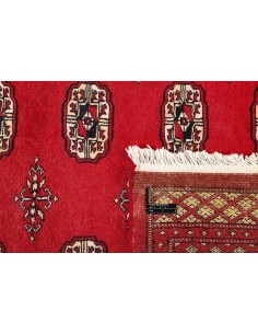 Hand made rug Bukhara fine Pakistan cm.171x249 2