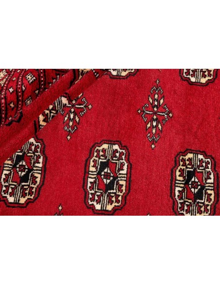 Hand made rug Bukhara fine Pakistan cm.171x249