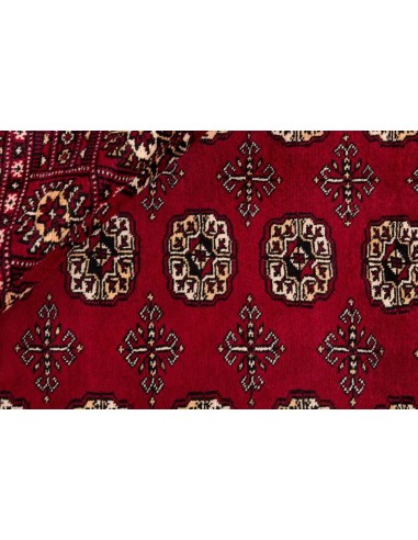 Hand made rug Bukhara fine Pakistan cm.198x322