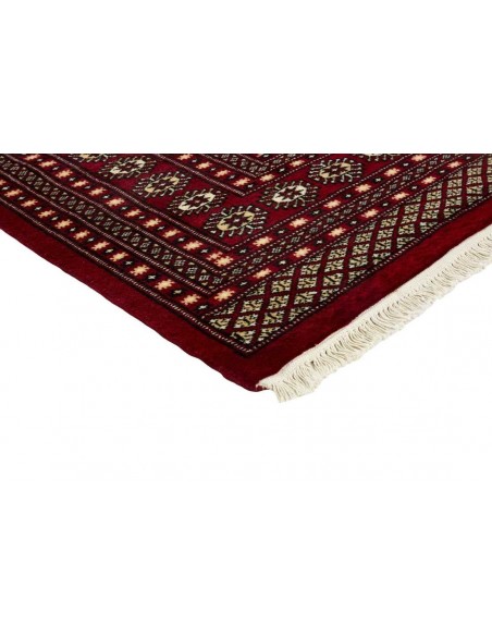 Hand made rug Bukhara fine Pakistan cm.245x306
