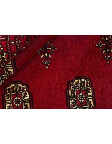 Hand made rug Bukhara fine Pakistan cm.235x319