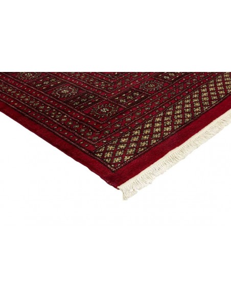 Hand made rug Bukhara fine Pakistan cm.235x319